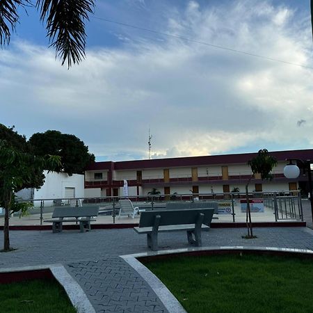 Hotel Serra Do Rio Ibotirama Esterno foto