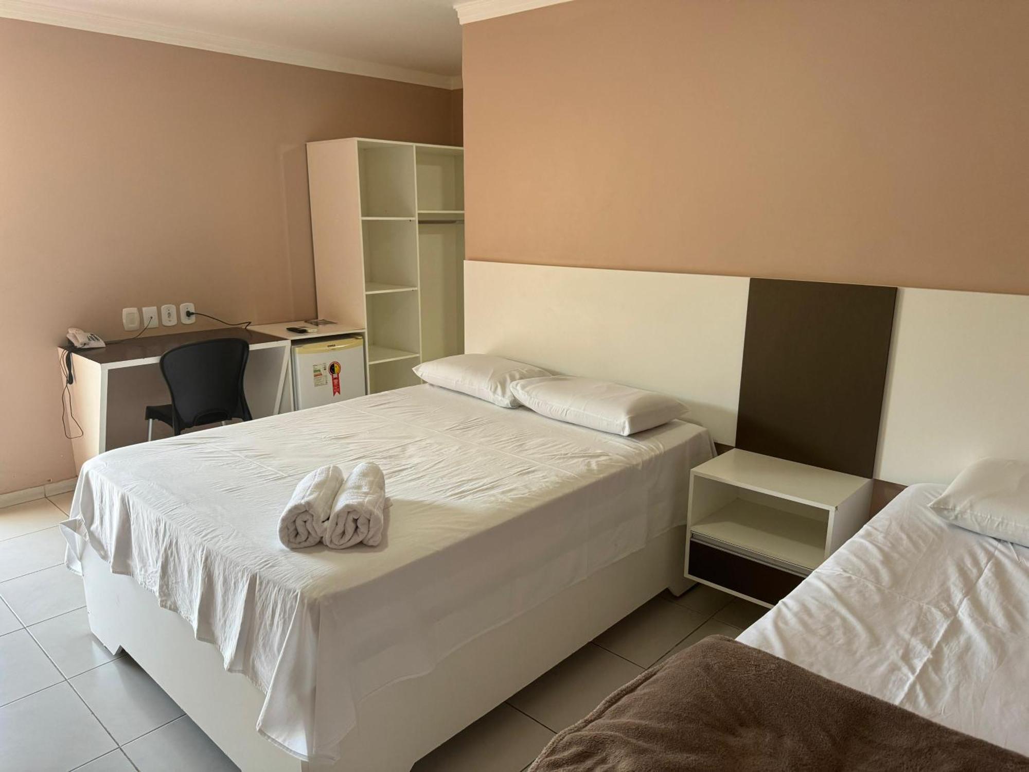Hotel Serra Do Rio Ibotirama Esterno foto