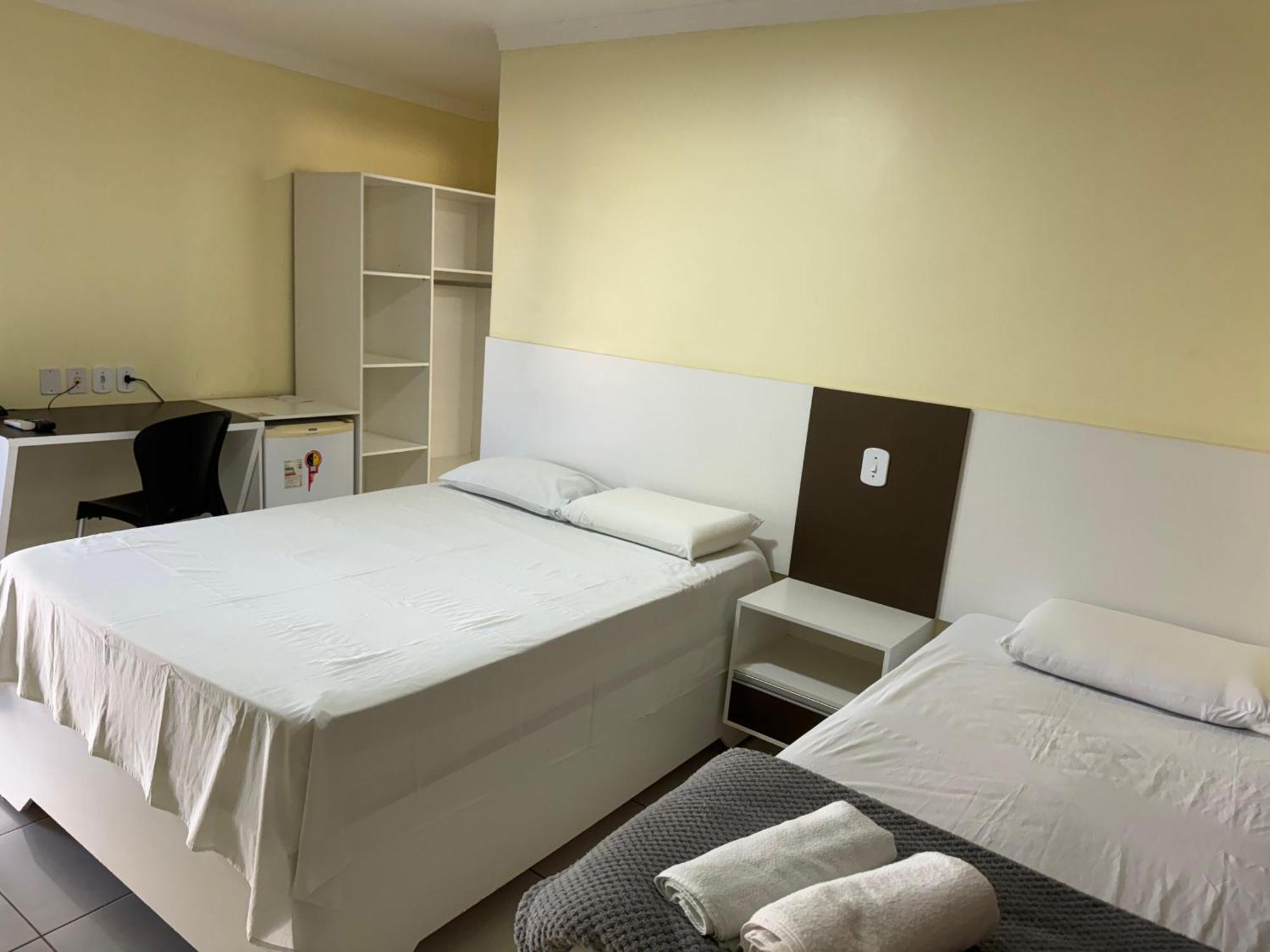Hotel Serra Do Rio Ibotirama Esterno foto