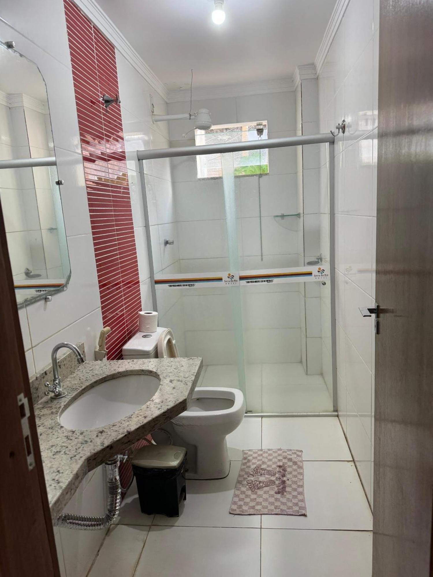 Hotel Serra Do Rio Ibotirama Esterno foto