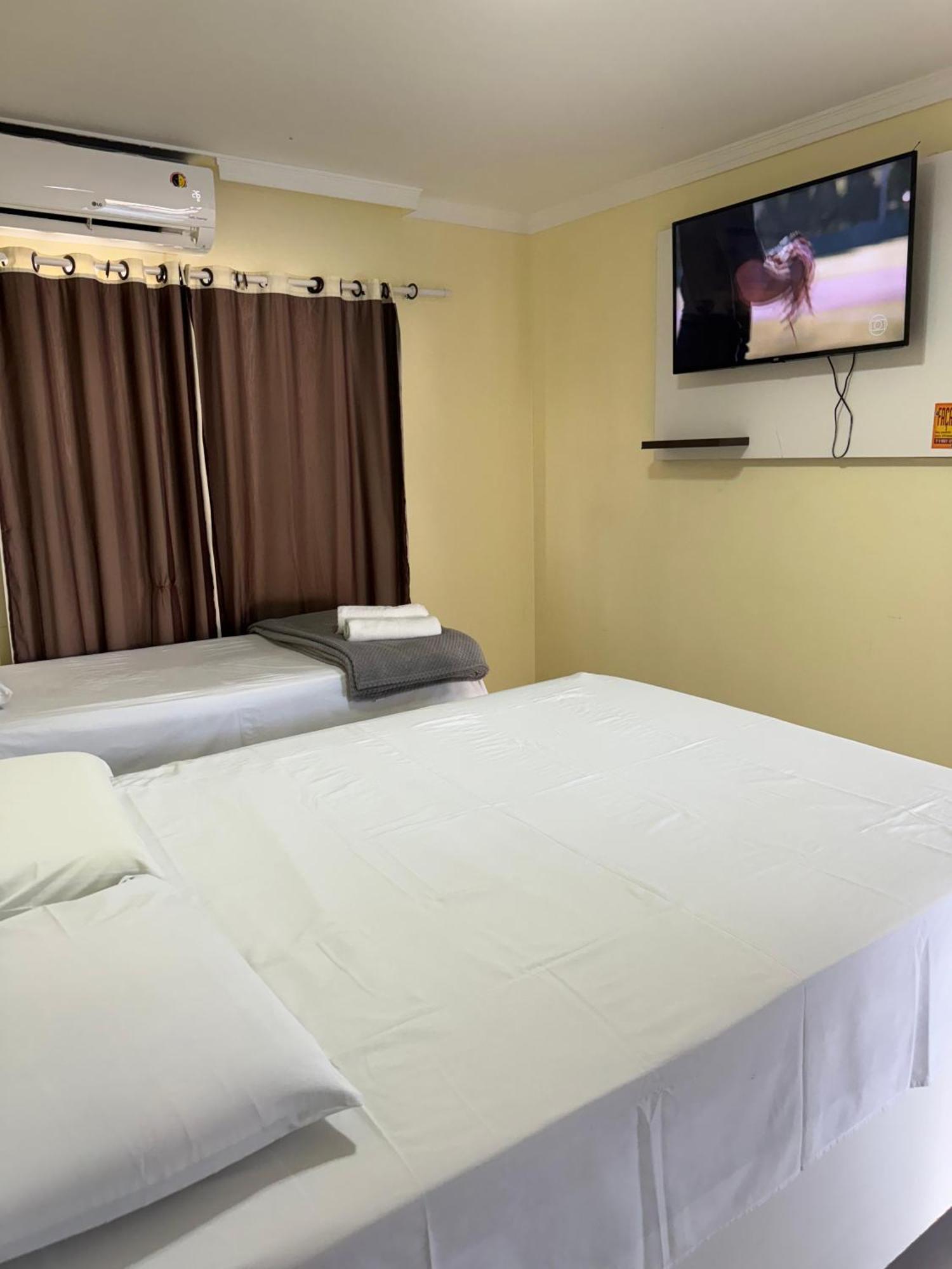 Hotel Serra Do Rio Ibotirama Esterno foto