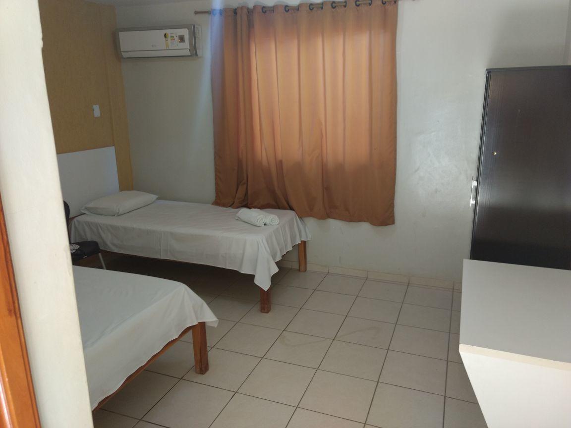 Hotel Serra Do Rio Ibotirama Esterno foto