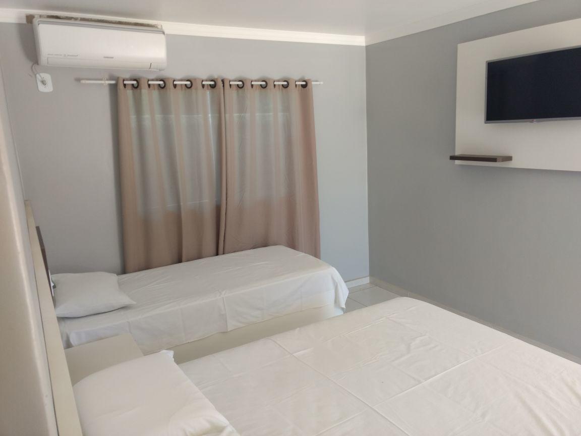 Hotel Serra Do Rio Ibotirama Esterno foto