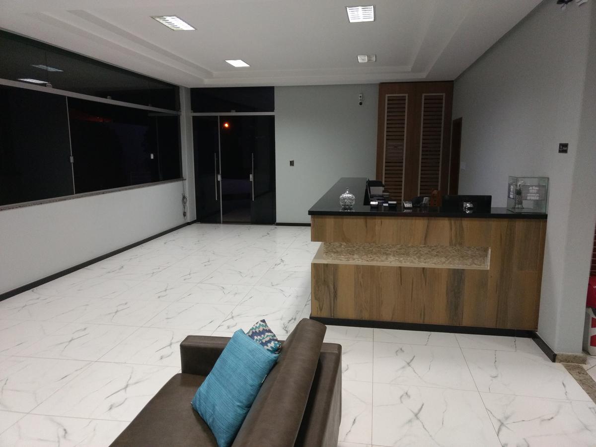 Hotel Serra Do Rio Ibotirama Esterno foto