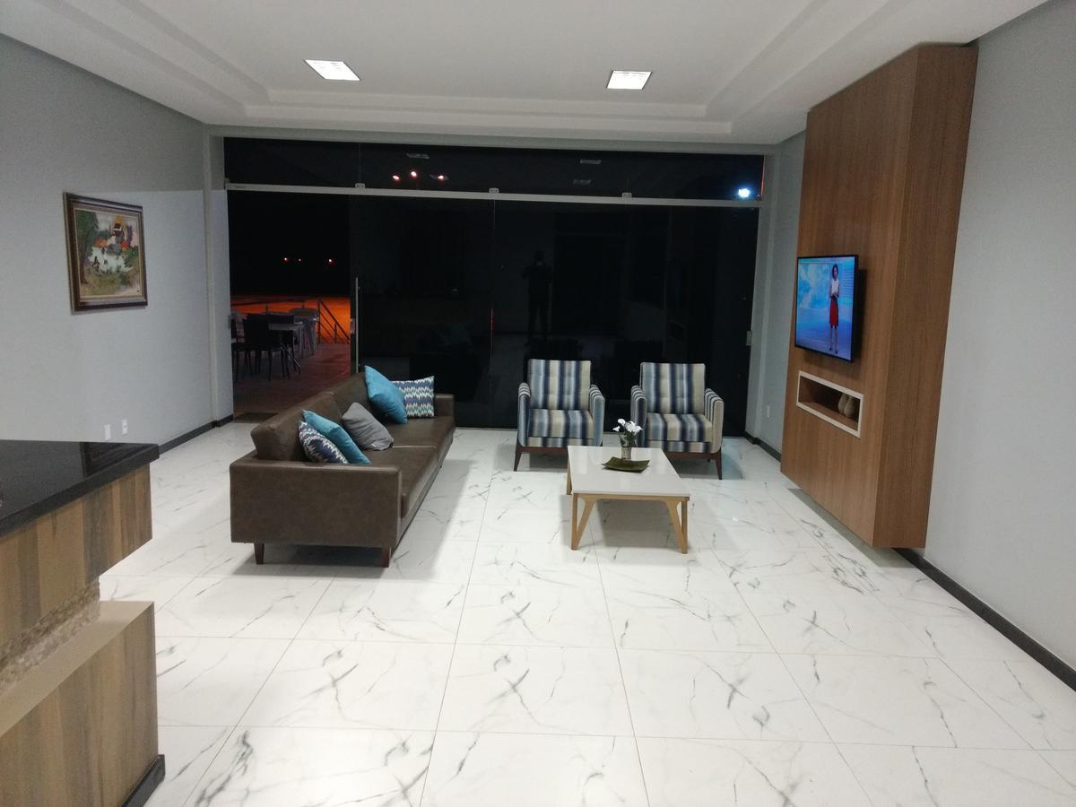 Hotel Serra Do Rio Ibotirama Esterno foto