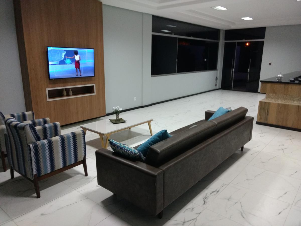 Hotel Serra Do Rio Ibotirama Esterno foto